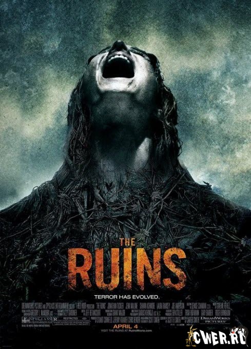 Руины (2008) DVD5