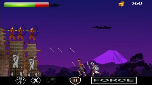 Samurai Bowman