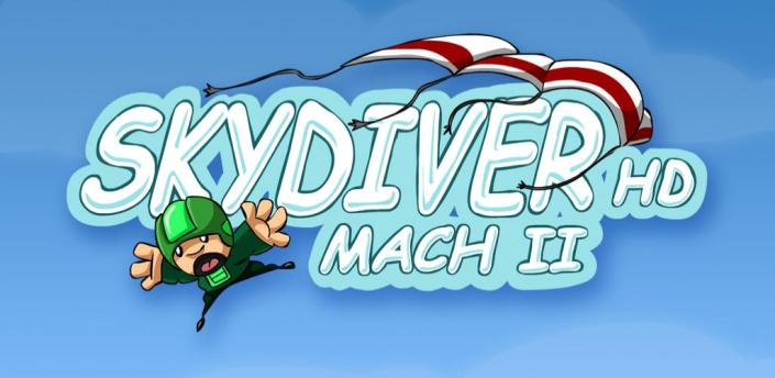 Skydiver