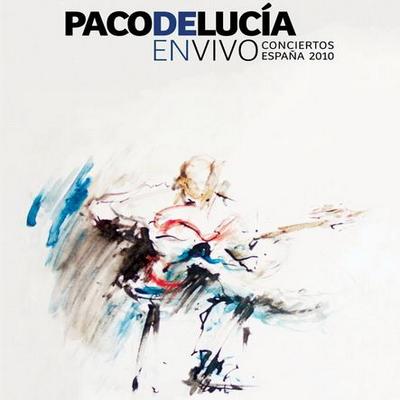 Paco De Lucia. En Vivo Conciertos Espana 2010