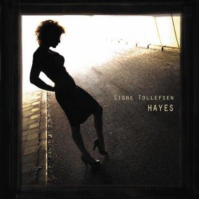 Signe Tollefsen. Hayes