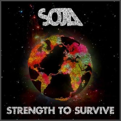 Soldiers Of Jah Army. Strength to Survive