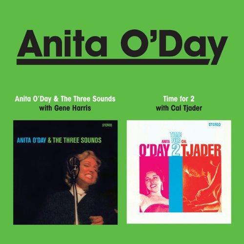Anita O'Day. And The Three Sounds & Time For 2 (2012)