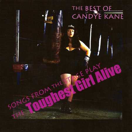 Candye Kane - Songs From The Stage Play