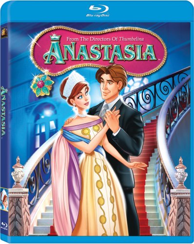 Анастасия (1997) BDRip
