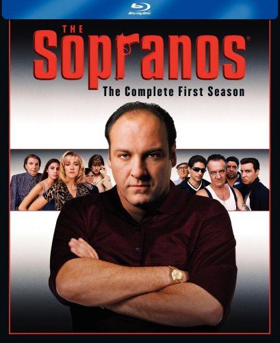 Клан Сопрано. Сезон 1 (1999) HDRip