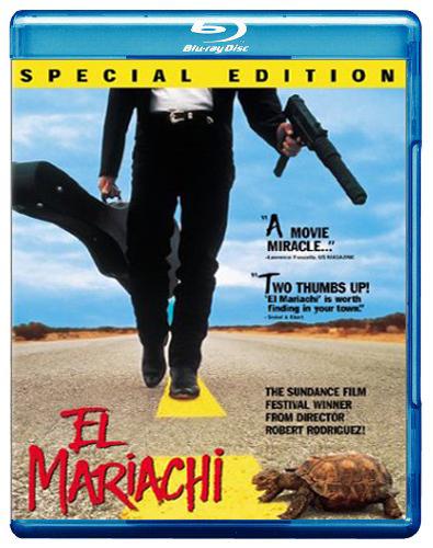 Музыкант (1992) HDRip