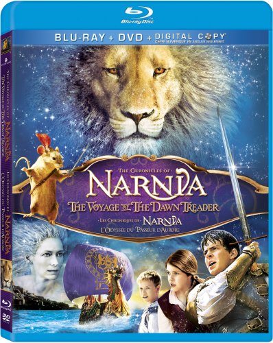 Хроники Нарнии: Покоритель зари (2010) BDRip