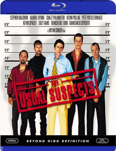 Подозрительные лица (1995) BDRip