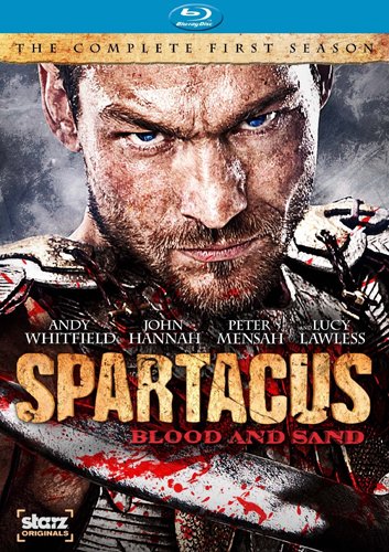 Спартак: Кровь и песок (2010) HDRip