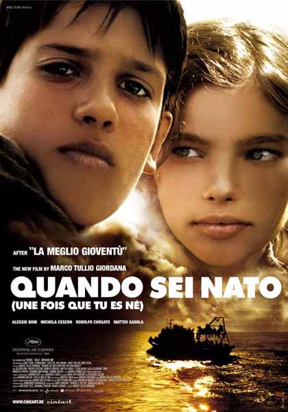 Quando sei nato non puoi piu nasconderti