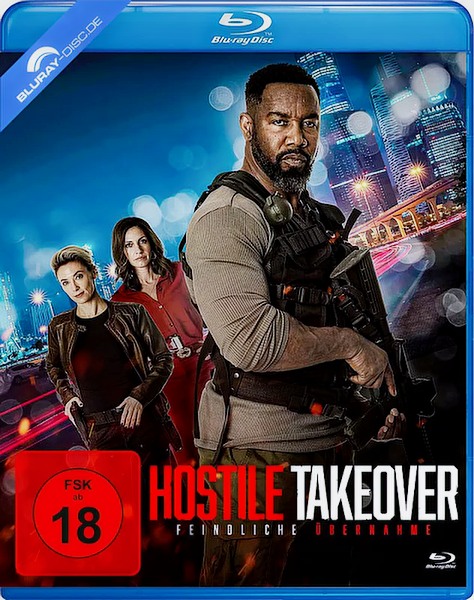 Hostile Takeover