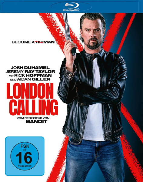 London Calling Blu-Ray