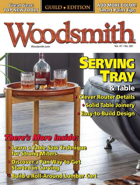 Woodsmith №281 October-November 2025