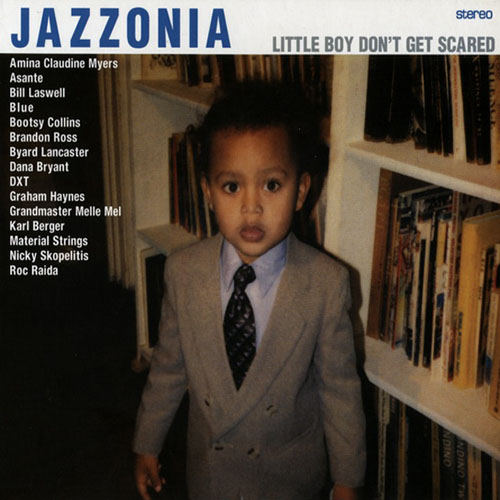Jazzonia . Jazzonia (2006)