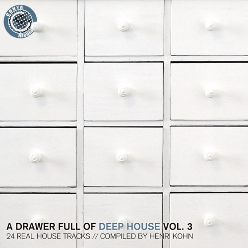 A Drawer Full of Deep House Vol. 3