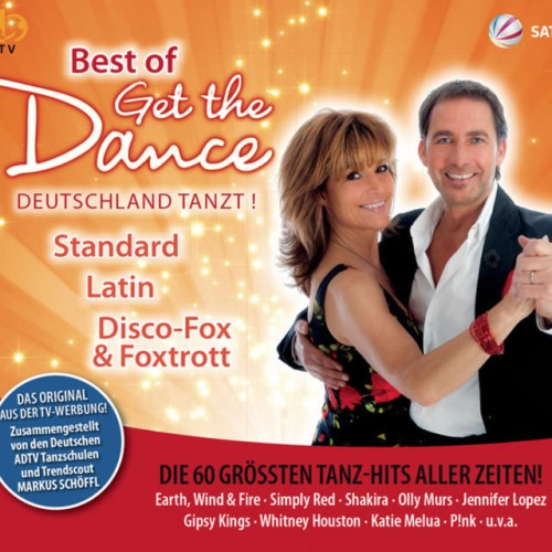 Get the Dance Best of by Markus Schoffl