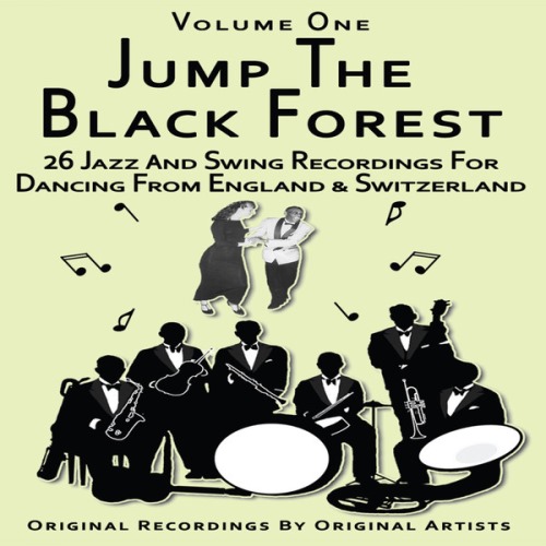 Jump The Black Forest. Volume One