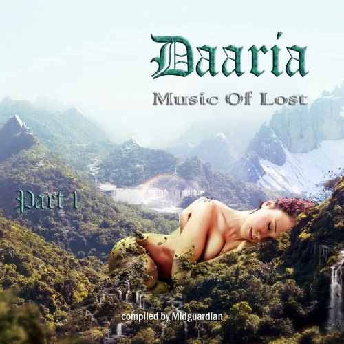 Music Of Lost Daaria Vol. 1
