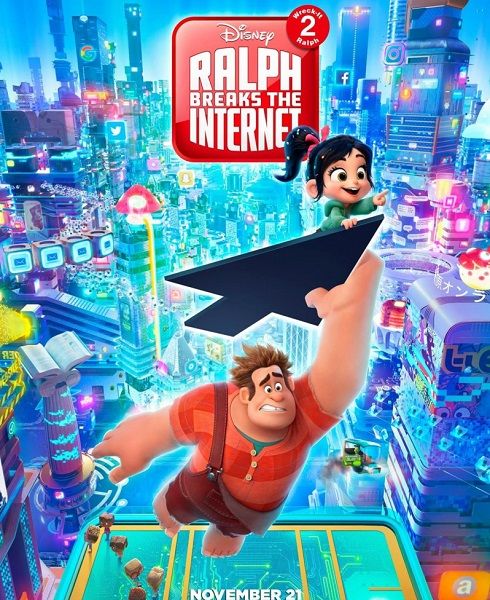 Ralph Breaks the Internet