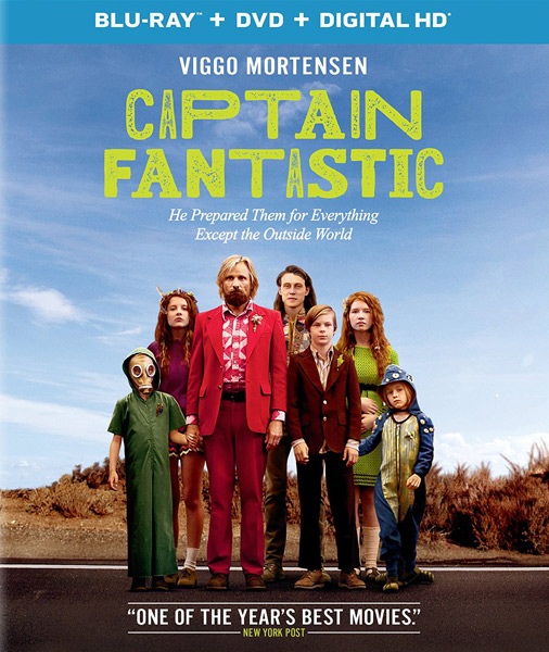 Captain Fantastic