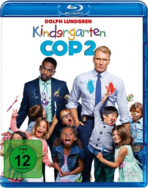 Kindergarten Cop 2