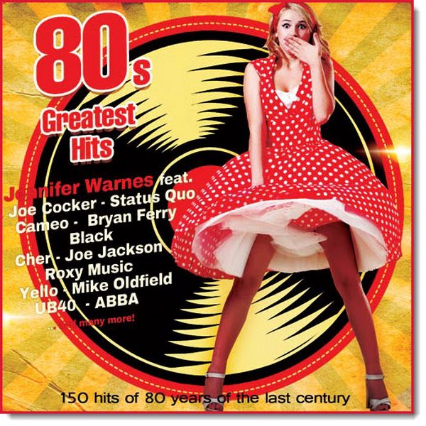 80's Greatest Hits (2017)