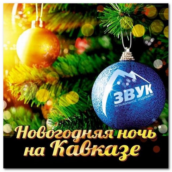 Новогодняя ночь на Кавказе (2014)