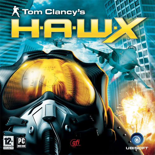 Tom Clancys H.A.W.X.
