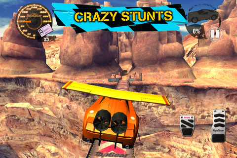 Top Gear: Stunt School Revolution (2012)