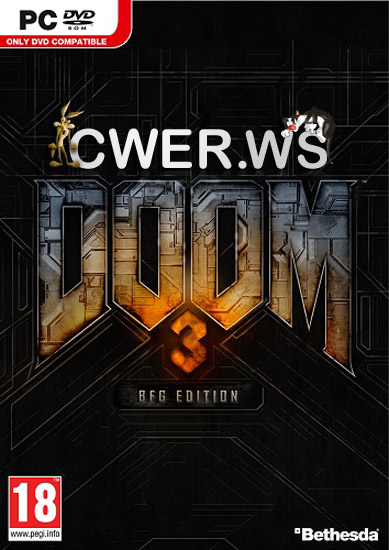 Doom 3. BFG Edition