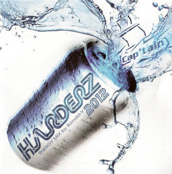 скачать Harderz Energy Mix By Ronald-V (2012)