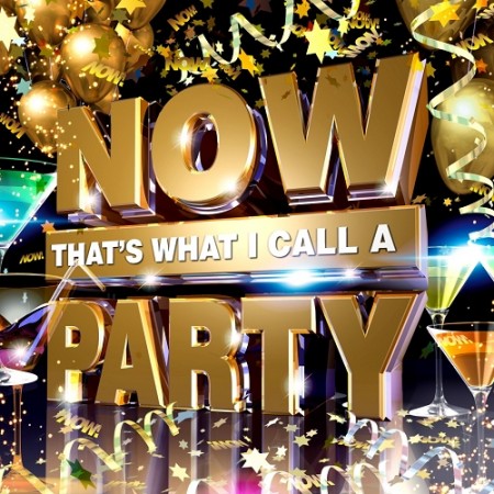 NOW That's What I Call Party