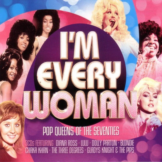 I’m Every Woman