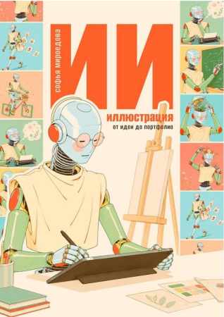 Софья Мироедова. ИИ-иллюстрация: от идеи до портфолио
