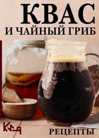 Сергей Аврамчук. Квас и чайный гриб. Рецепты