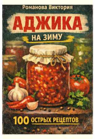 Аджика на зиму