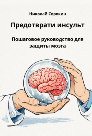 Николай Сорокин. Предотврати инсульт. Пошаговое руководство для защиты мозга