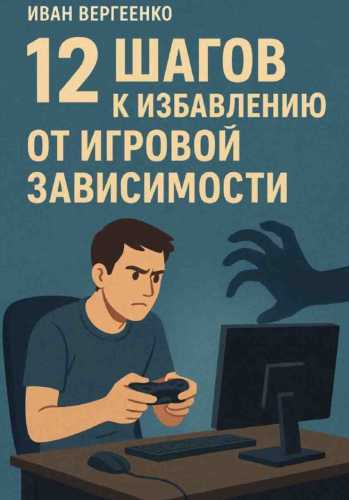 12 шагов к избавлению от игровой зависимости