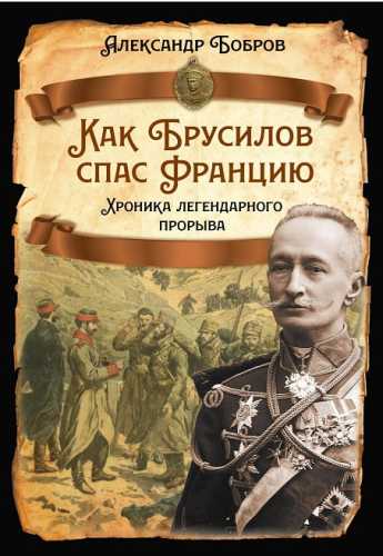 Как Брусилов спас Францию