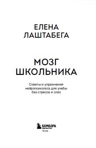 Мозг школьника