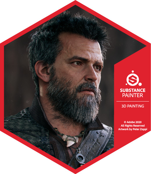 Allegorithmic Substance Painter