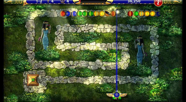 Luxor HD2