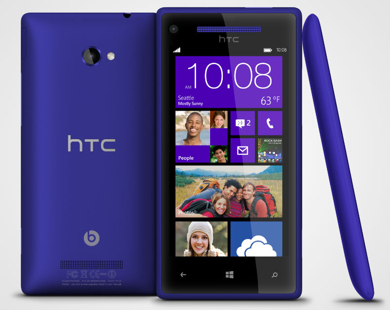 HTC Windows Phone 8