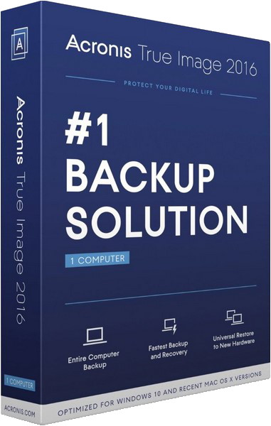 Acronis True Image