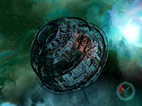 Deep Space