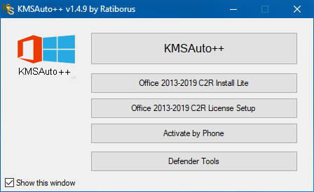 KMSAuto++