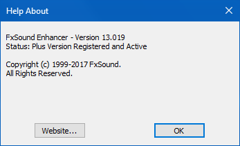 FxSound Enhancer