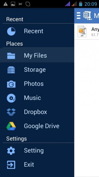 WinZip Premium - Zip UnZip Tool 3.7