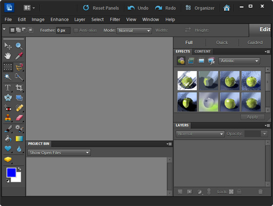 Adobe Photoshop Elements